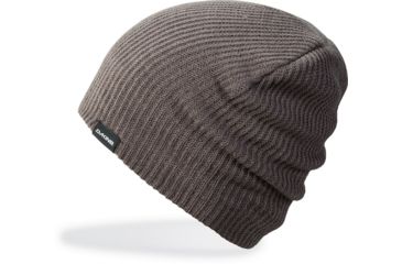 Image of Dakine Tall Boy Beanie - Men's-Charcoal