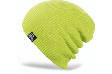 Image of Dakine Tall Boy Beanie - Men's-Citron