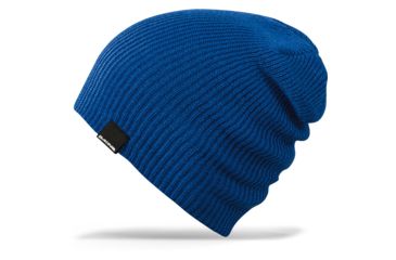 Image of Dakine Tall Boy Beanie - Men's-Deep Blue