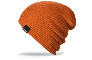 Image of Dakine Tall Boy Beanie - Men's-Rust