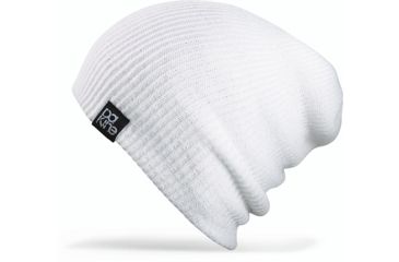 Image of Dakine Tall Boy Beanie - Men's-White