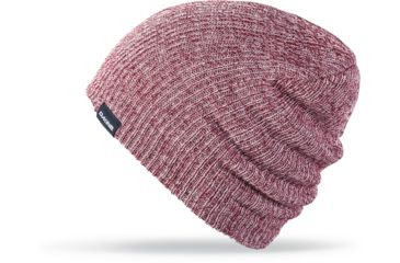 Image of Dakine Tall Boy Heather Beanie - Men's-Burnt Rose/Turtledove-One Size