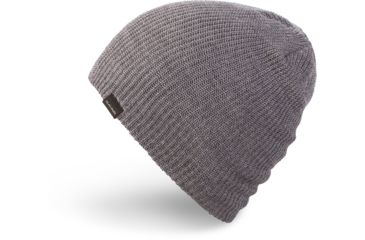 Image of Dakine Tall Boy Merino Beanie - Mens, Charcoal, One Size, 10002102-CHARCOAL-91M-OS