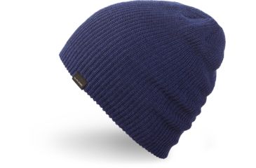 Image of Dakine Tall Boy Merino Beanie - Mens, India Ink, One Size, 10002102-INDIAINK-91M-OS