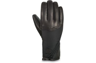 Image of Dakine Targa Glove - Womens, Black, Extra Small, 10001417-BLACK-81M-XS