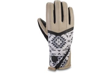 Image of Dakine Targa Glove - Womens, Silverton, Extra Small, 10001417-ST-91M-XS