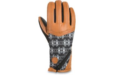 Image of Dakine Targa Gloves - Women's-Medium-Fireside II