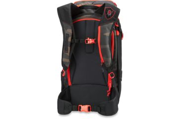 Image of Dakine Team Heli Pro 24L Backpack - Mens, Sammy Carlson, One Size, 10001476-S-91M-OS