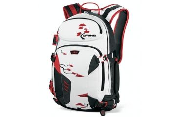 Image of Dakine Team Heli Pro DLX 20 L Backpack - Men's-Pollard