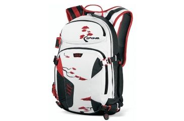 Image of Dakine Team Heli Pro DLX 20 L Backpack - Men's-Sammy Carlson