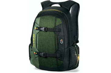 Image of Dakine Team Mission 25 L Backpack-Tanner Hall