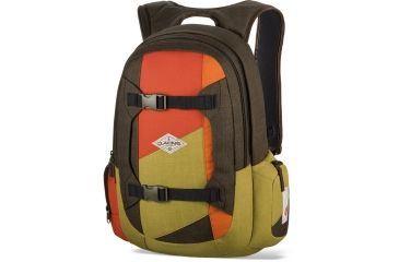 Image of Dakine Team Mission 25L Backpack-Elias Elhardt