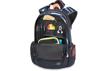 Image of Dakine Team Mission 25L Backpack - Mens, Elias Elhardt, One Size, 10002054-E-91M-OS