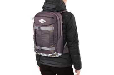 Image of Dakine Team Mission Pro 25L Backpack - Womens, Leanne Pelosi, One Size, 10002056-L-91M-OS