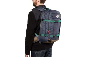 Image of Dakine Team Mission Pro 32L Backpack - Mens, Louif Paradis, One Size, 10002082-L-91M-OS
