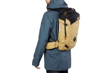 Image of Dakine Team Poacher Ras 26L Backpack - Mens, Chris Benchetler, One Size, 10002070-C-91M-OS