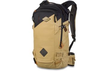 Image of Dakine Team Poacher Ras 26L Backpack - Mens, Chris Benchetler, One Size, 10002070-C-91M-OS