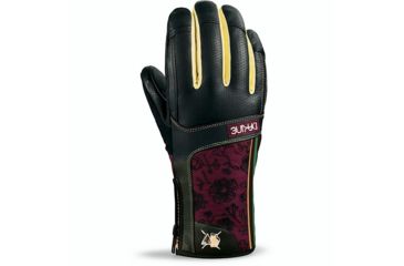 Image of Dakine Team Targa Glove - Women's-Annie Boulanger-X-Small