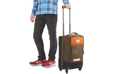 Image of Dakine Terminal Spinner 40L, TIMBER, OS, 10001478-TIME