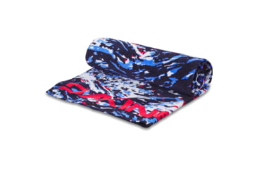 Image of Dakine Terry Beach Towel, Dark Tide, One Size, D.100.6827.936.OS
