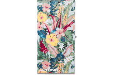Image of Dakine Terry Beach Towel, Island Spring, One Size, D.100.6827.944.OS