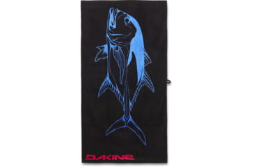 Image of Dakine Terry Beach Towel, Ulua, One Size, D.100.6827.974.OS