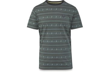 Image of Dakine Theo Tee, GREEN ASH, S, 10001614-EES