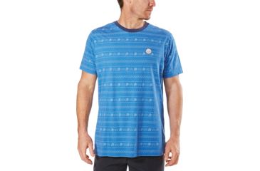 Image of Dakine Theo Tee, SKY BLUE, S, 10001614-SKLUE