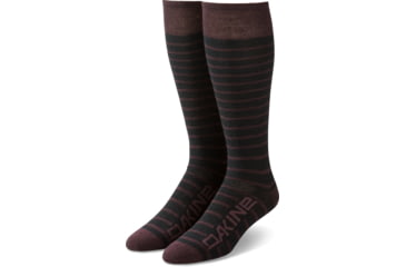 Image of Dakine Thinline Sock - Womens, Black, Small/Medium, 10002142-BLACK-91M-S/M