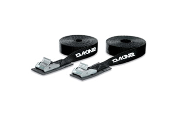 Image of Dakine Tie Down Straps 12 Ft, Black, One Size, 08840550-BLACK-11X