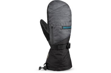 Image of Dakine Titan Mitt - Men's-Black Birch-X-Large