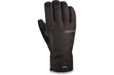 Image of Dakine Titan Short Glove - Mens, Black, Small, 01100352-BLACK-61M-S