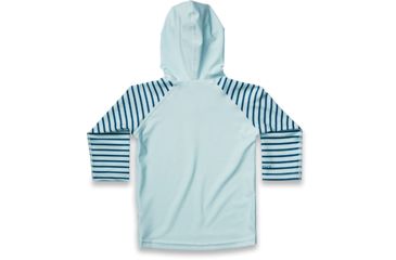 Image of Dakine Toddler Girls Hooded L-S, BAY ISLANDS, 3T, 10001695-ISLS-3T