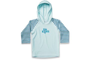 Image of Dakine Toddler Girls Hooded L-S, BAY ISLANDS, 3T, 10001695-ISLS-3T