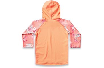 Image of Dakine Toddler Girls Hooded L-S, WAIKIKI, 2T, 10001695-IKIKI-2T