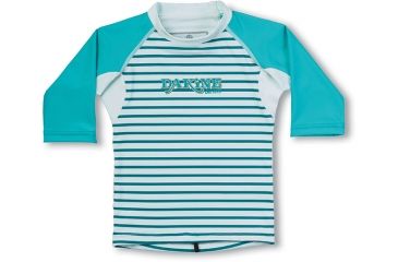 Image of Dakine Toddler GirlS Snug Fit L-S, BAY ISLANDS, 2T, 10001693-ISLS-2T