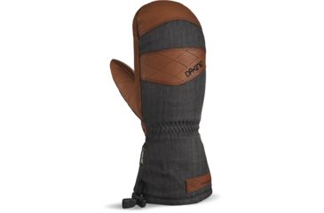 Image of Dakine Topaz Mitt - Women's-Charcoal-Small