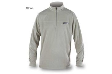 Image of Dakine Torque 1/4 Zip Long Sleeve - Men's-Black-Large