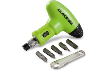 Image of Dakine Torque Driver, Green, OS, 10001554-GREEN-81M-OS