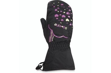 Image of Dakine Tracker JR Mitt - Kid's-Hearts-Small