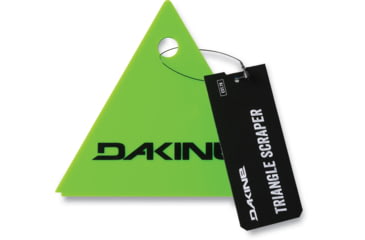 Image of Dakine Triangle Scraper, Green, One Size, 10001585-GREEN-81M-OS