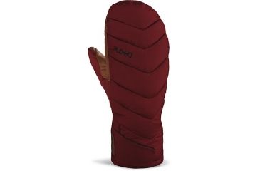 Image of Dakine Tundra Mitt - Men's -Rosewood-Small