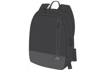 Image of Dakine Union 23L Backpack-Black dak0378-Black