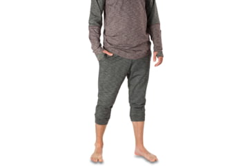 Image of Dakine Union 3/4 Pant - Mens, Black, Large, 10001973-BLACK-91M-L