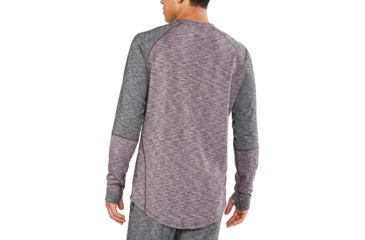 Image of Dakine Union Crew - Mens, Black / Amethyst, Medium, 10000679-BLK/AMETHS-91M-M