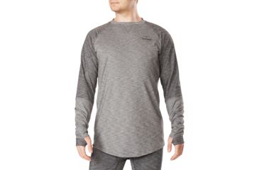 Image of Dakine Union Crew - Mens, Black / Shadow, Large, 10000679-BLK/SHADOW-71M-L