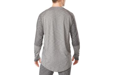 Image of Dakine Union Crew - Mens, Black / Shadow, Large, 10000679-BLK/SHADOW-71M-L