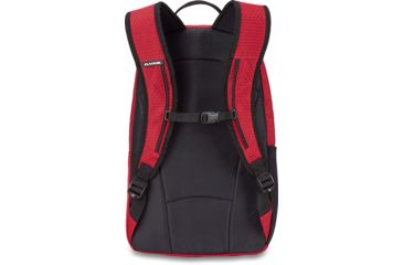 Image of Dakine Urbn Mission Pack 22L, Crimson Red, 12626-CRED-OS
