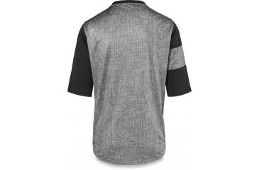 Image of Dakine Vectra 3-4 Jersey, CARBON / BLACK, XXL, 10001707-O/LK-XXL
