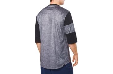 Image of Dakine Vectra 3-4 Jersey, CARBON / BLACK, XXL, 10001707-O/LK-XXL